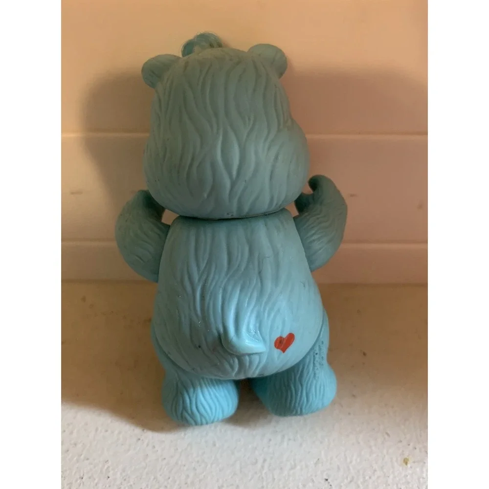 Care Bears 1983 Kenner Bedtime Bear Poseable 3
